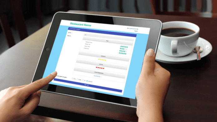 Restaurant Customer Feedback System Restaurant Customer Feedback System