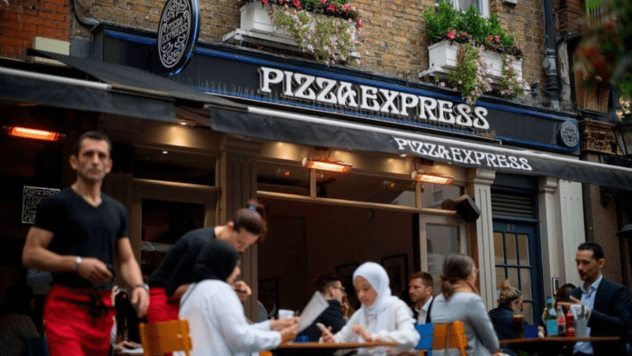 PizzaExpress