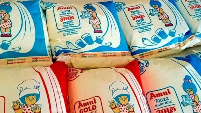 Amul milk Amul milk