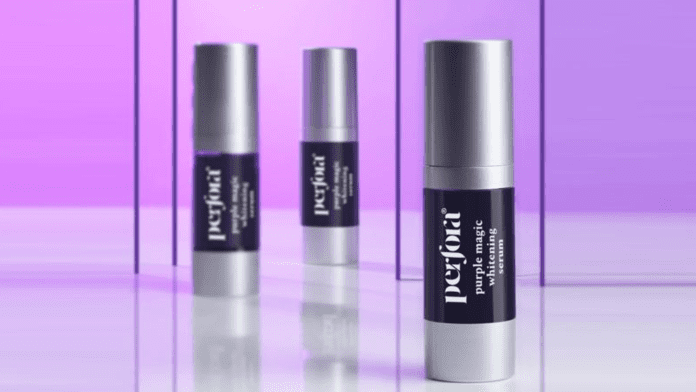 Perfora's Purple Magic Teeth Whitening Serum Perfora's Purple Magic Teeth Whitening Serum