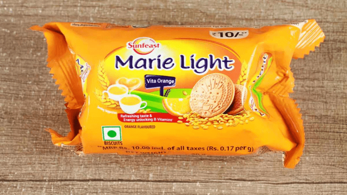 Sunfeast Marie Light biscuit