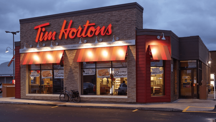 Tim Hortons Tim Hortons