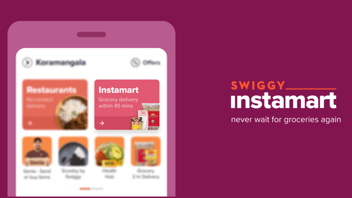 Swiggy Instamart Swiggy Instamart