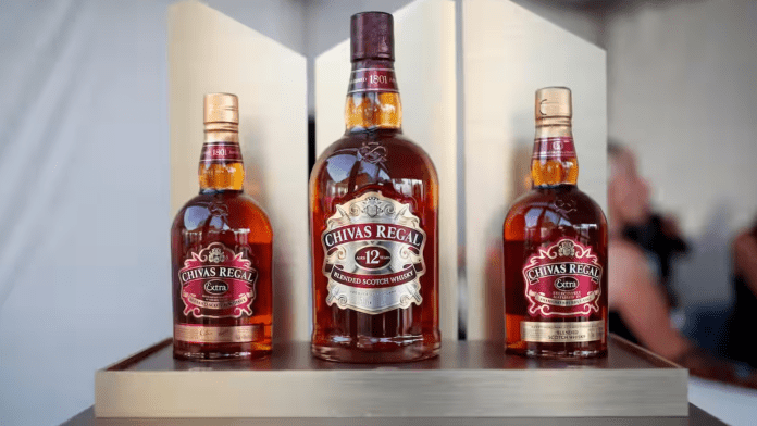 Chivas Regal Whisky Chivas Regal Whisky