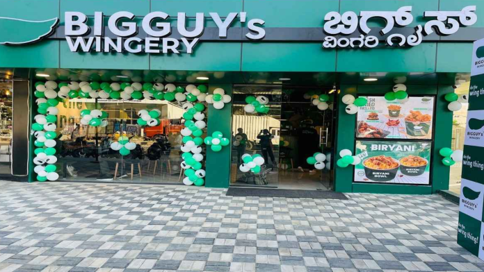 Bigguy's Wingery Bigguy's Wingery