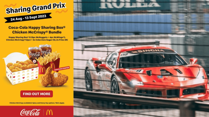 Grand Prix promotion