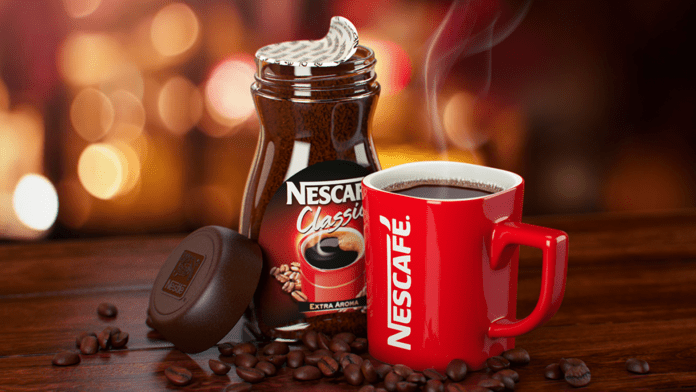 Nescafé Coffee