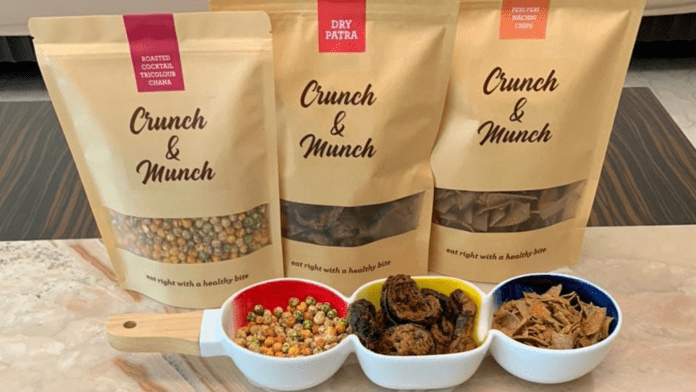 Crunch & Munch Crunch & Munch