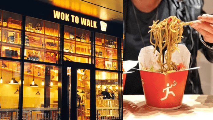 Wok to Walk Wok to Walk