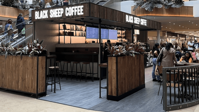 Black Sheep Coffee Black Sheep Coffee