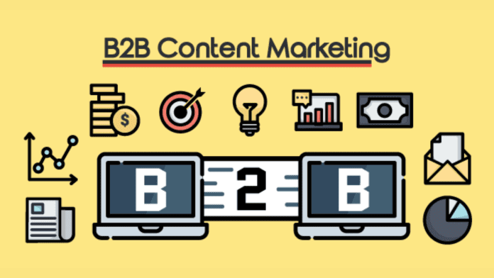 B2B Content Marketing B2B Content Marketing