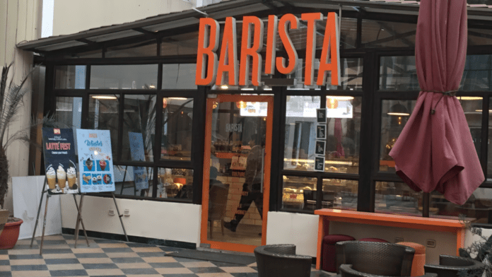 Barista