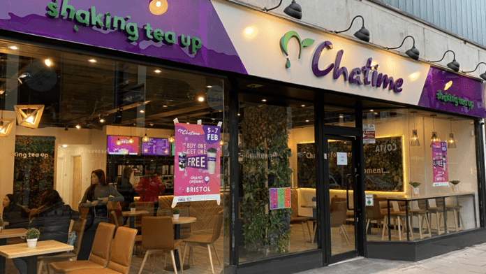Chatime outlet Chatime outlet