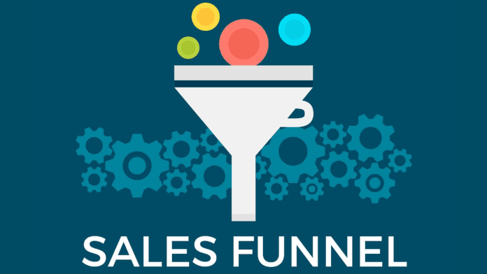 Sales Funnel Sales Funnel