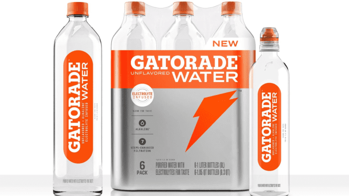 Gatorade Water Gatorade Water