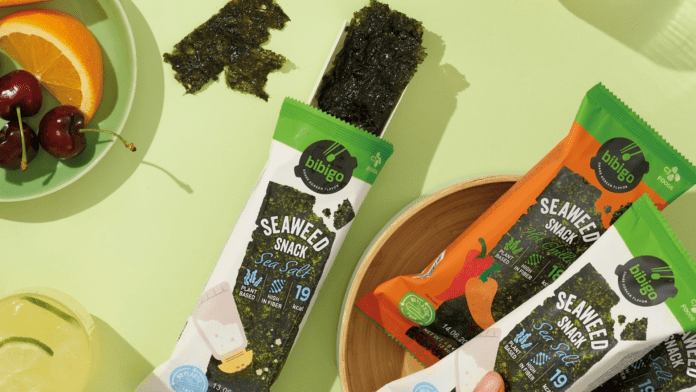 Bibigo Seaweed Snack Bibigo Seaweed Snack