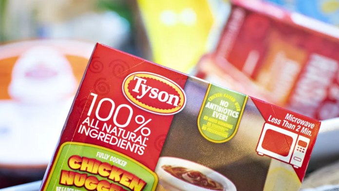 Tyson Foods Tyson Foods