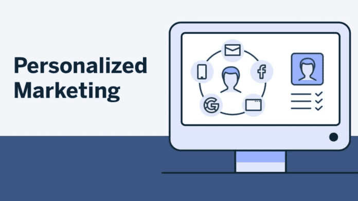 Personalized Marketing Personalized Marketing