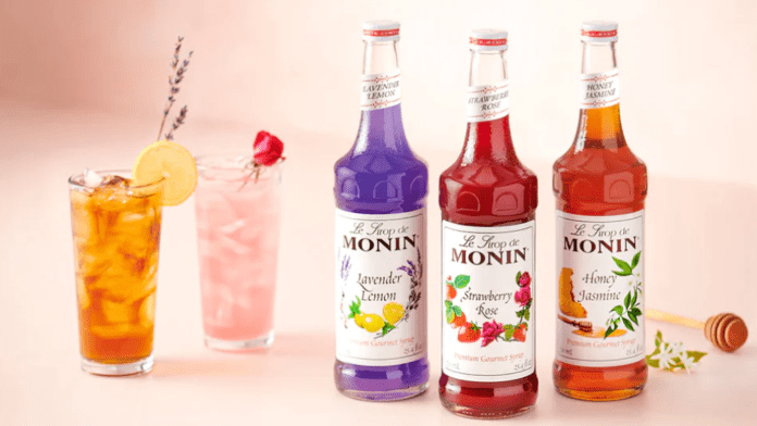 Monin Syrups Monin Syrups