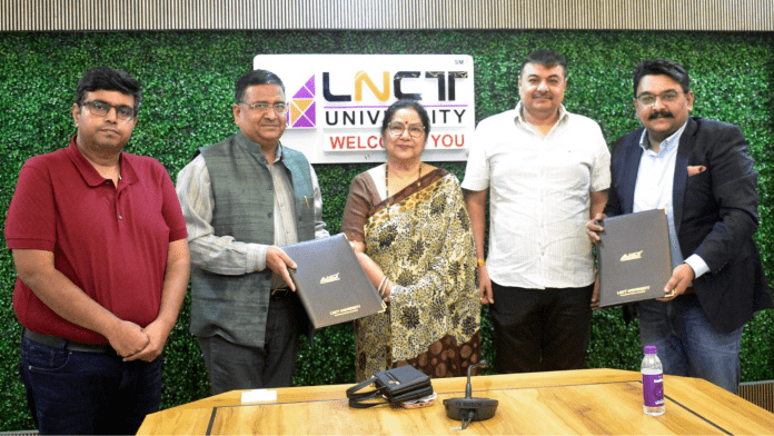 LNCT University- Figfax LNCT University-Figfax