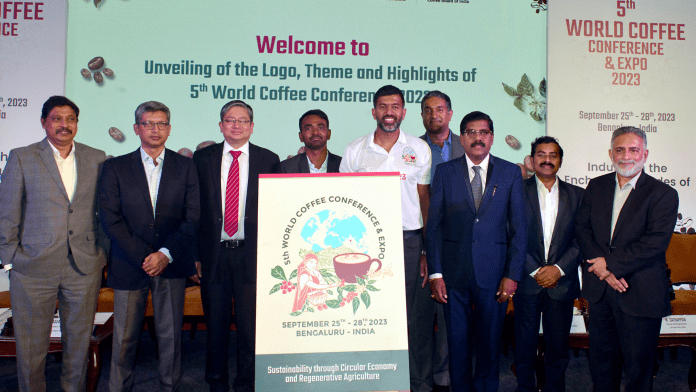 World Coffee Conference-2023