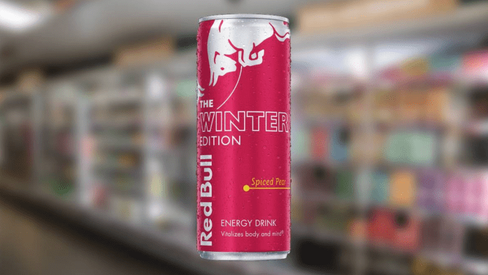 Red Bull Winter Edition Red Bull Winter Edition