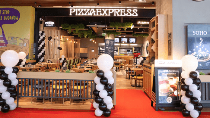 Pizza Express Pizza Express