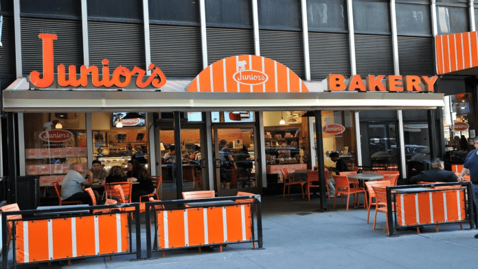 Junior’s Restaurant and Bakery