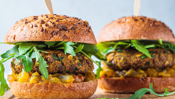 Plant-based food Plant-based food