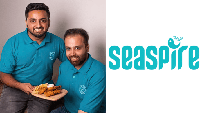 SeaSpire’s Co-Founders Shantanu Dhangar and Varun Gadodia