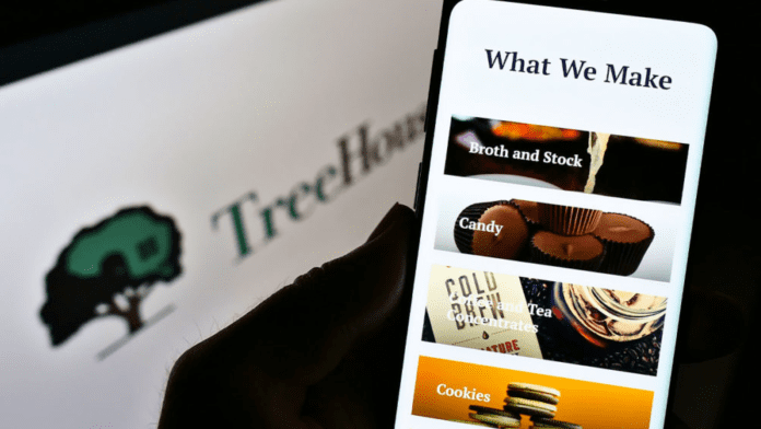 TreeHouse Foods TreeHouse Foods