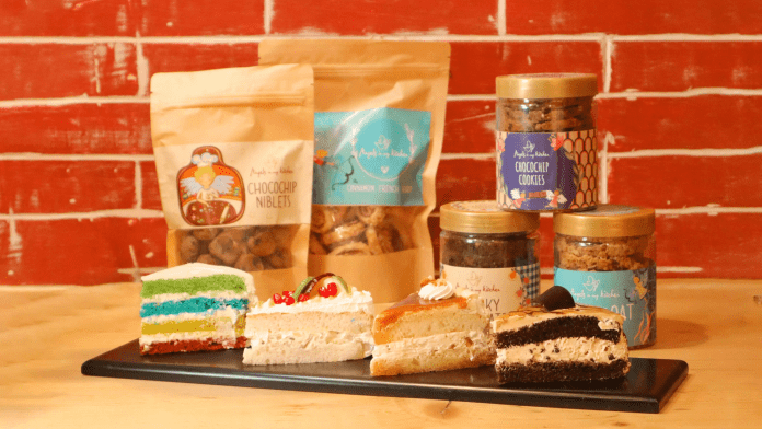 Angels in My Kitchen