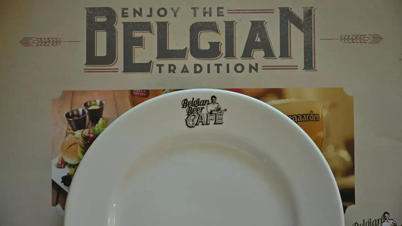 Belgian Beer Café Greater Noida