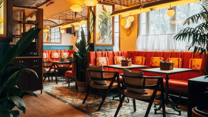 The Monkey Bar The Monkey Bar