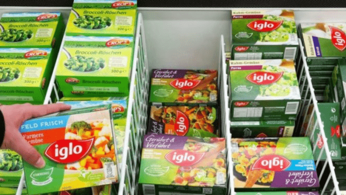 Nomad Foods Nomad Foods