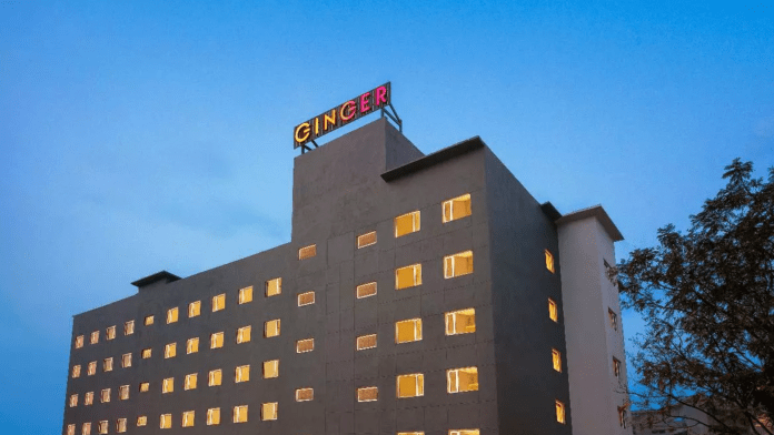 Ginger IHCL Ginger IHCL