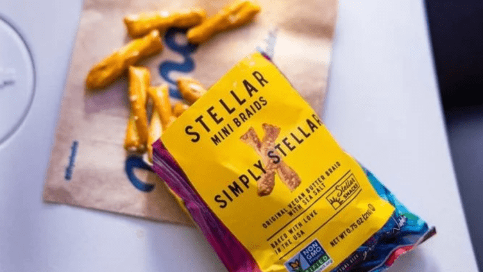 Stellar Snacks Stellar Snacks