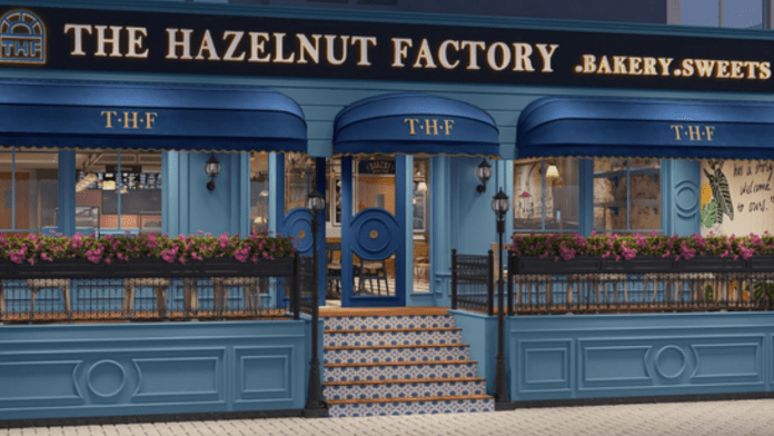 The Hazelnut Factory The Hazelnut Factory