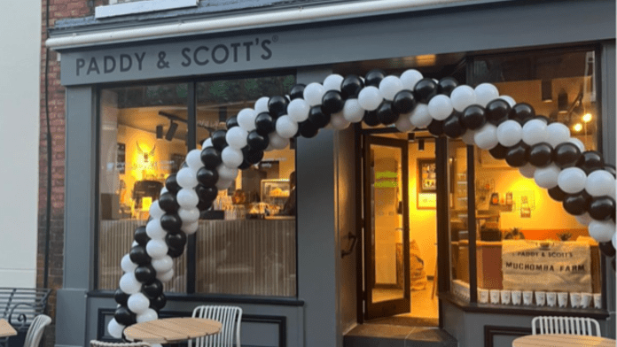 Paddy & Scott's Paddy & Scott's