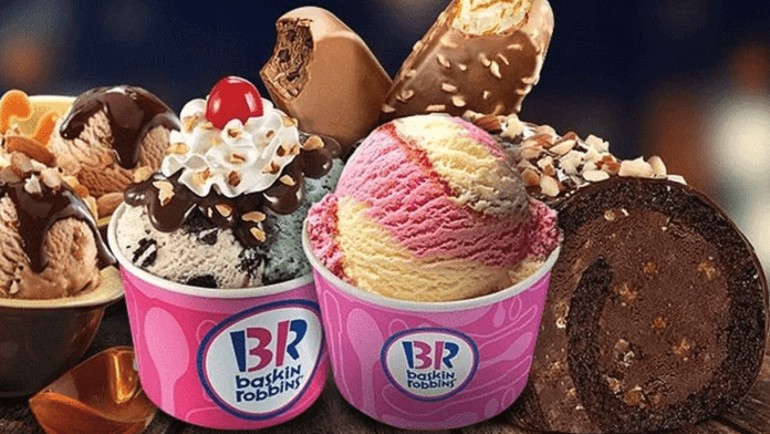 Baskin Robbins Baskin Robbins