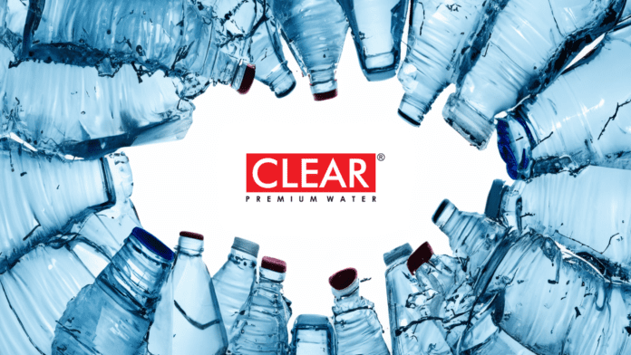 Clear Premium Water