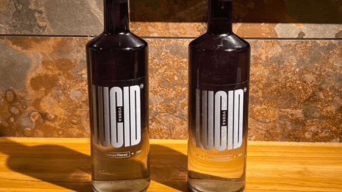 Lucid Vodka Lucid Vodka