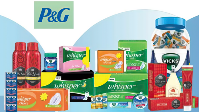 P&G Hygiene and Health
