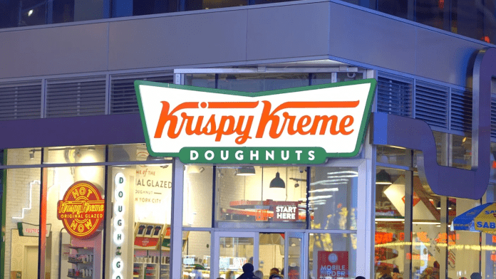 Krispy Kreme Krispy Kreme