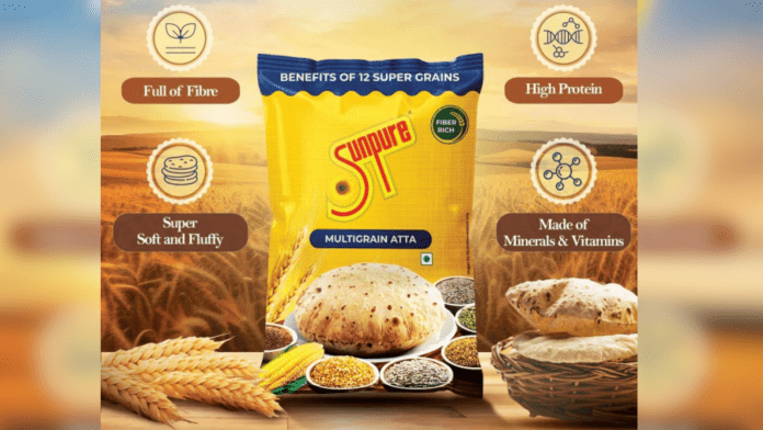 Sunpure Multigrain Atta Sunpure Multigrain Atta