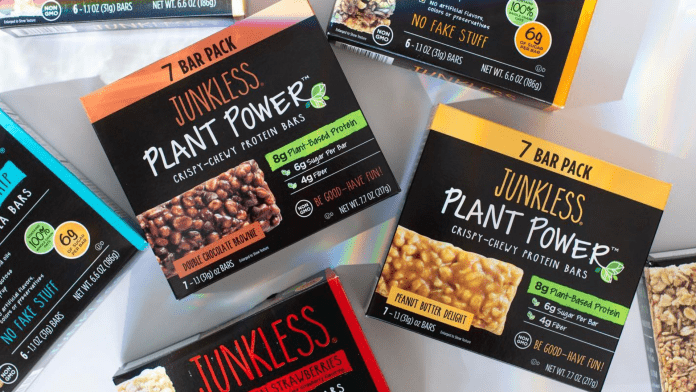 Junkless Foods Junkless Foods