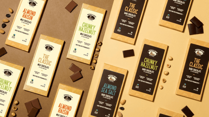 Pakka Limited-Brawny Bear