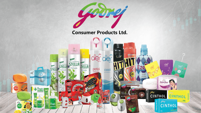 Godrej Consumer Products