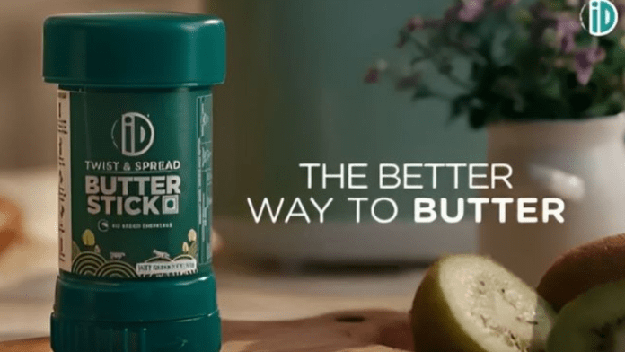 Twist and Spread Butterstick Twist and Spread Butterstick