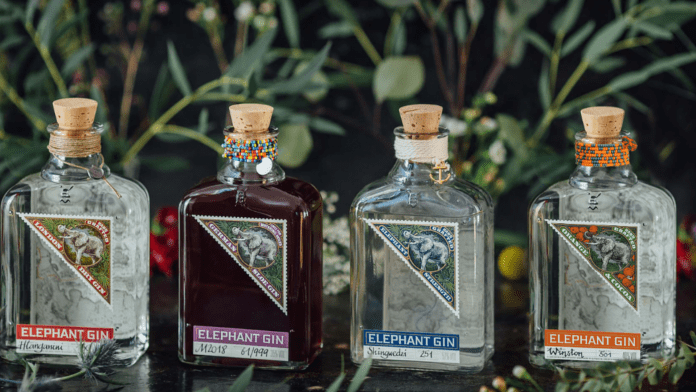Elephant Gin Elephant Gin